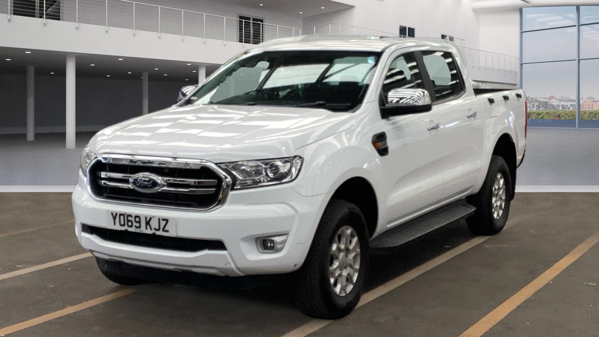 FORD RANGER